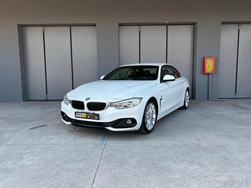 BMW 420 d Cabrio Sport 184cv auto