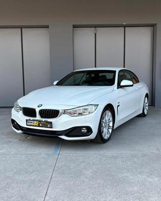 BMW 420 d Cabrio Sport 184cv auto