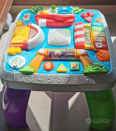 Fisher-Price Tavolino Attività Della Città


