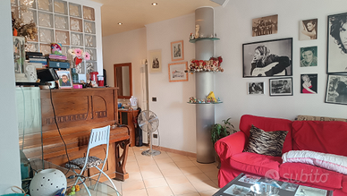 Appartamento cantina e p.auto a Pistoia Capostrada