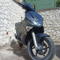 Gilera Runner 50 Sp Gold