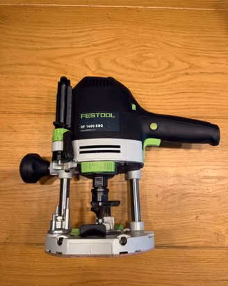 Festool OF 1400 EBQ-Plus