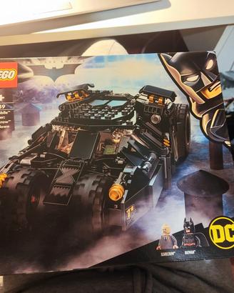 Lego 76239 Batmobile Tumbler  senza Minifigure