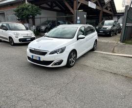 Peugeot 308 BlueHDi 120 S&S EAT6 SW GT Line
