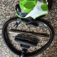 Aspirapolvere Termozeta a carrello senza sacco