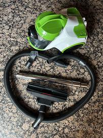 Aspirapolvere Termozeta a carrello senza sacco