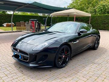 Jaguar F Type V6 340cv