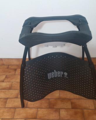 carrello  Weber  serie  Q 