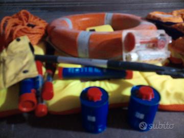 Kit sicurezza nautica