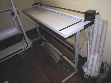 Taglierina professionale a lama rotante