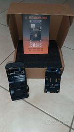 Bitaxe GT 801 Bitcoin Miner + scheda difettosa