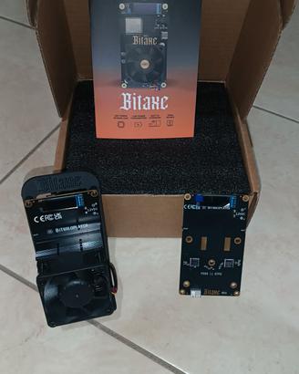 Bitaxe GT 801 Bitcoin Miner + scheda difettosa