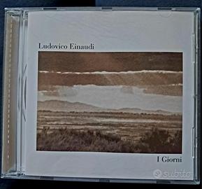 cd Ludovico Einaudi