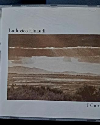 cd Ludovico Einaudi