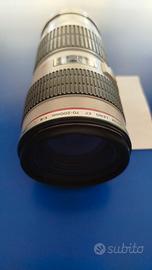 Obbiettivo EF 70-200mm 1:4 L USM