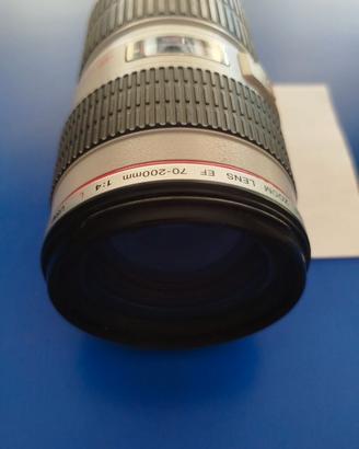 Obbiettivo EF 70-200mm 1:4 L USM