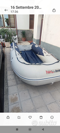 Gommone honda 4 metri