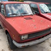 FIAT 127 per ricambi usati
