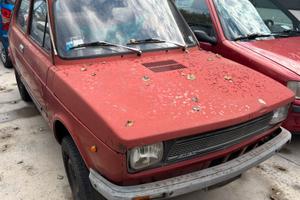 FIAT 127 per ricambi usati