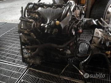 Motore e cambio ford 2.0 diesel g6da