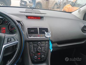 Opel Meriva B 