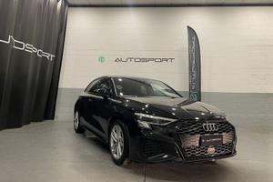 Audi A3 SPB 35 TFSI S tronic S line edition