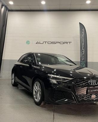 Audi A3 SPB 35 TFSI S tronic S line edition