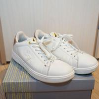 Sneakers Uomo/Unisex NAUTICA in Ecopelle Bianche