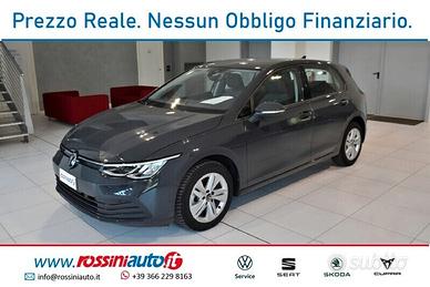 VOLKSWAGEN GOLF 8 1.5 ETSI 131 CV DSG LIFE