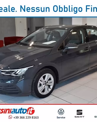 VOLKSWAGEN GOLF 8 1.5 ETSI 131 CV DSG LIFE
