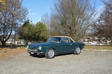 Fiat 124 Spider PININFARINA 124 SPIDER 2.0 I.E.