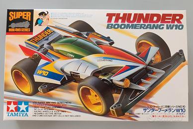 Mini4wd Thunder Boomerang W10 JAPAN