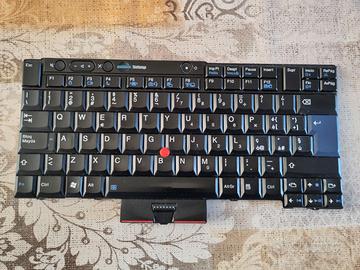 Tastiera Lenovo Thinkpad X220T