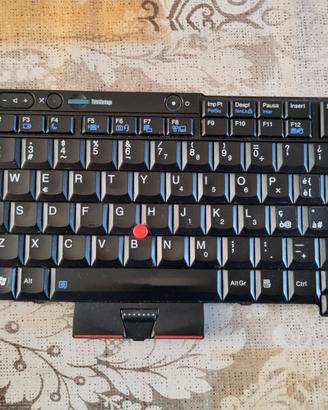 Tastiera Lenovo Thinkpad X220T