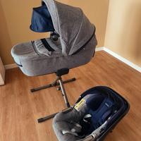 Inglesina Aptica navicella + ovetto