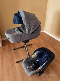 Inglesina Aptica navicella + ovetto