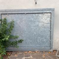 Cancello da giardino