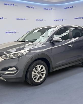 HYUNDAI TUCSON 1.7 CRDI DCT XPOSSIBLE