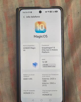 Honor magic 6