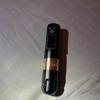 Macchinetta tattoo hello wireless