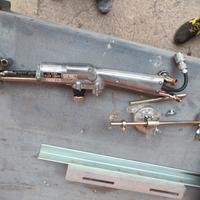 cannello a pantografo elettrico 