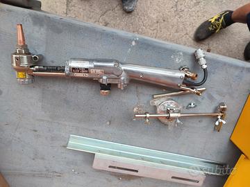 cannello a pantografo elettrico 