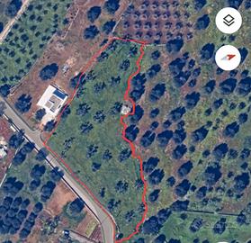 Terreno edificabile agro carovigno