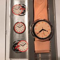 Orologio#Pop Swatch 1992 Granatina