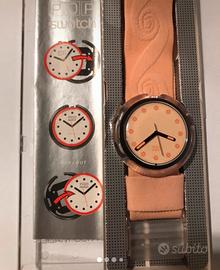 Orologio#Pop Swatch 1992 Granatina