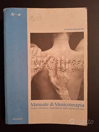 manuale di musicoterapia 