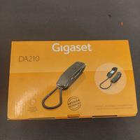 Telefono Siemens Gigaset con  filo fisso