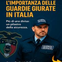 Guardia Particolare Giurata