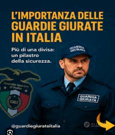 Guardia Particolare Giurata