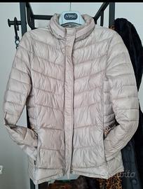giubbotto trapuntato leggero donna